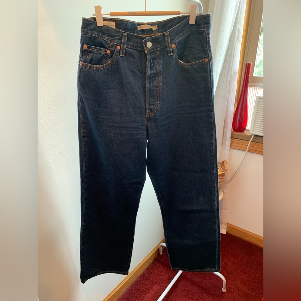 Levi’s Ribcage Jeans